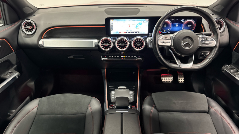 Mercedes-Benz GLB 200 AMG Line Premium 5dr 7G-Tronic Petrol Estate